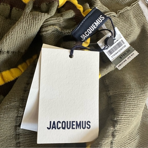 Brand new JACQUEMUS skirt - Picture 5 of 12